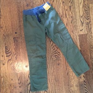 Boys’ Gymboree cargo pants